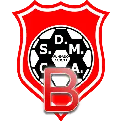 logotipo del club