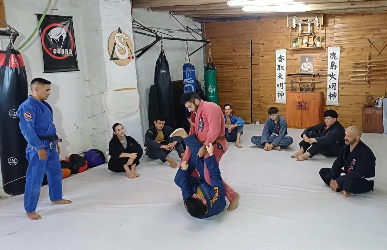 Imagen de Jiu Jitsu