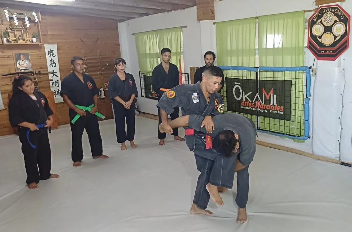 Imagen de MO'O Ryu Kempo