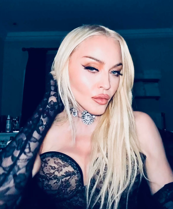 Madonna