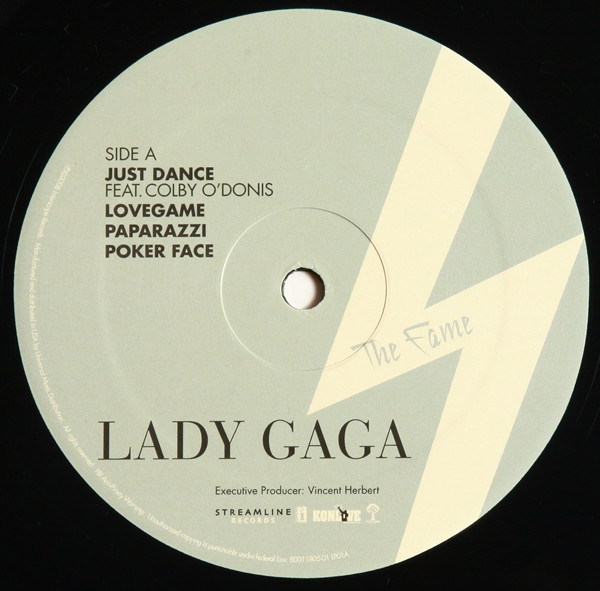 The Fame - Disk Image