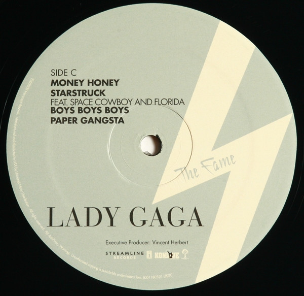 The Fame - Disk Image
