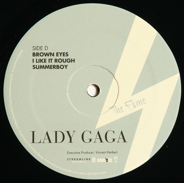 The Fame - Disk Image