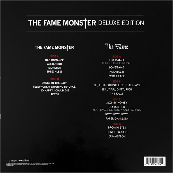 The Fame Monster - Other Image