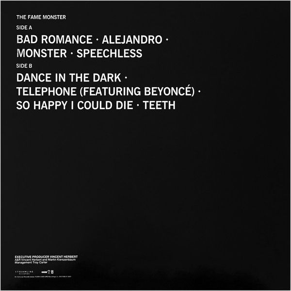 The Fame Monster - Other Image