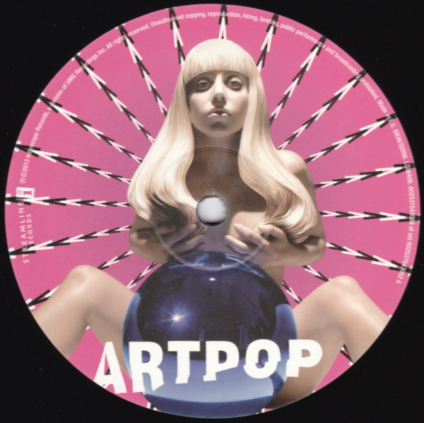 Artpop - Other Image