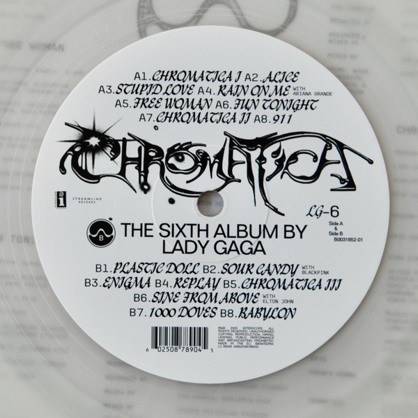 Chromatica - Other Image