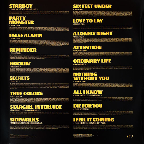 Starboy - Other Image