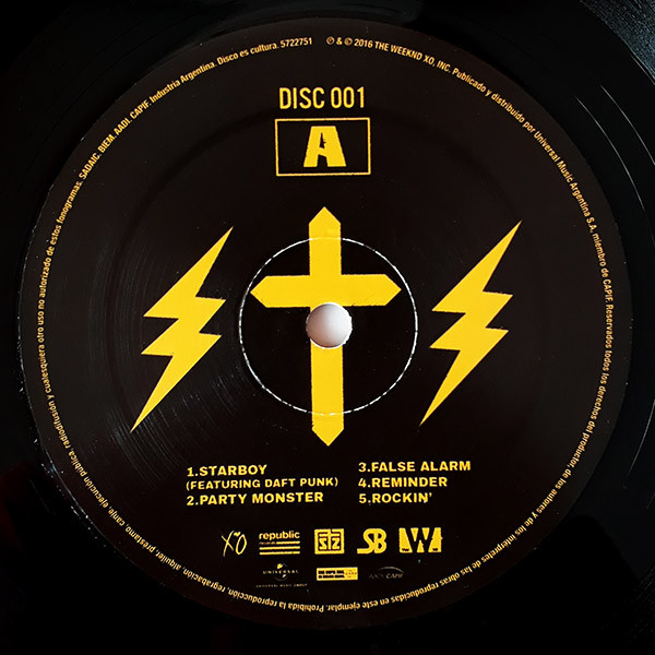 Starboy - Other Image