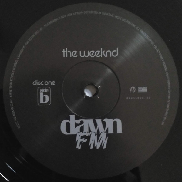 Dawn FM - Other Image