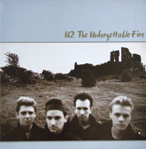 The Unforgettable Fire - Other Image
