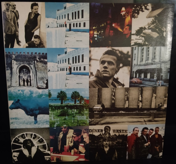 Achtung Baby  - Other Image