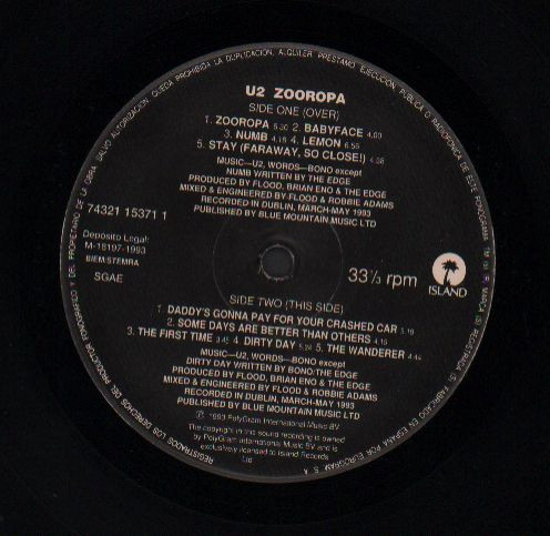 Zooropa - Other Image
