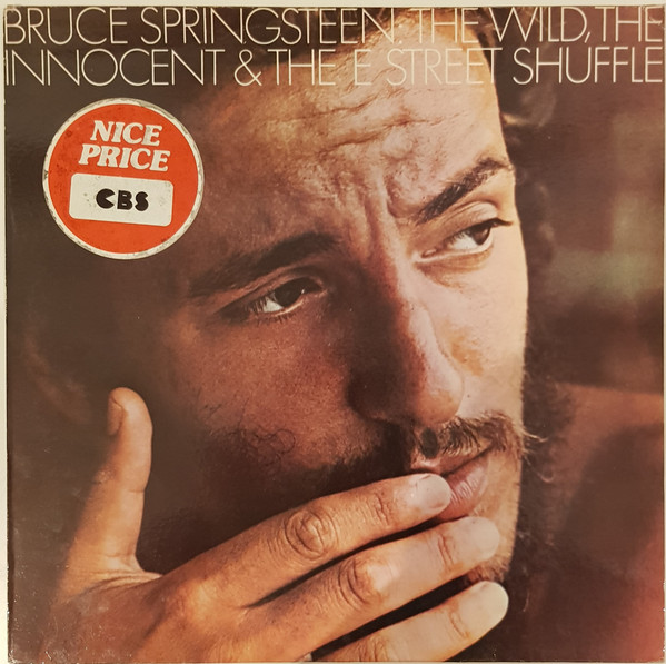 The Wild, The Innocent & The E Street Shuffle 