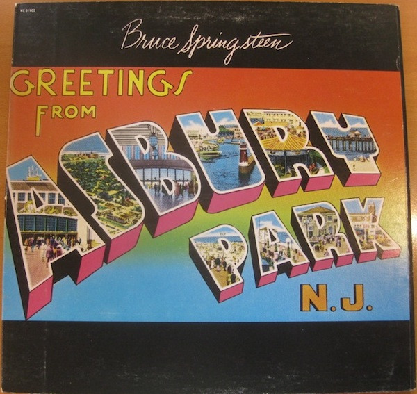 Greetings From Asbury Park, N.J.