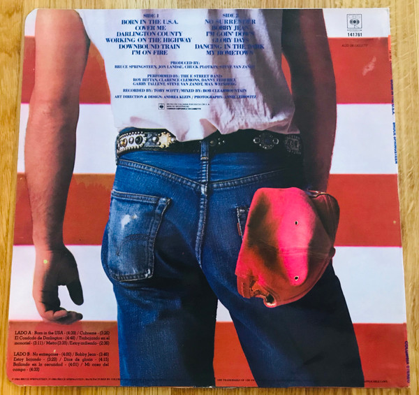 Born In The USA  - Other Image