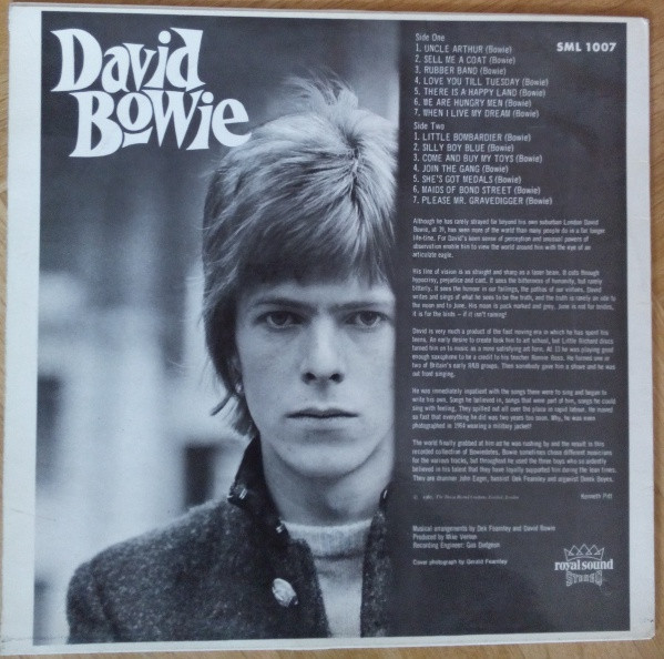 David Bowie - Other Image