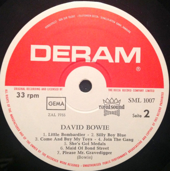 David Bowie - Other Image
