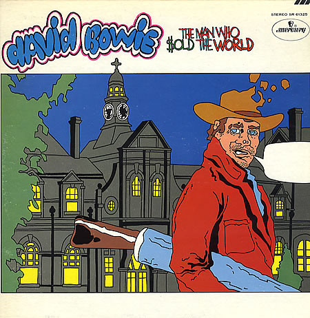 The Man Who Sold The World
