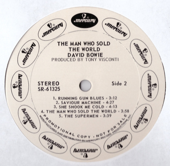 The Man Who Sold The World - Other Image