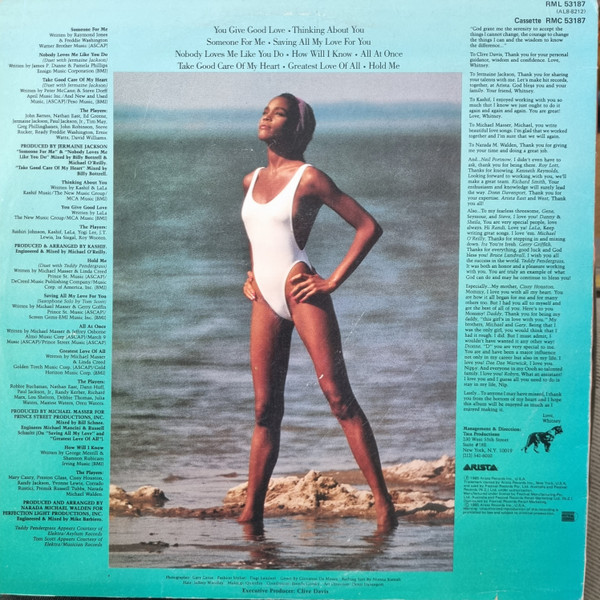 Whitney Houston - Other Image