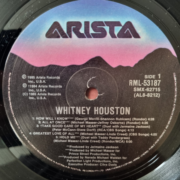 Whitney Houston - Other Image