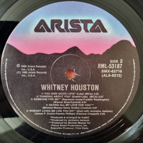 Whitney Houston - Other Image