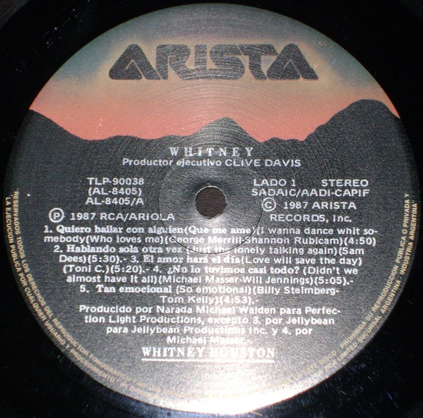 Whitney - Other Image