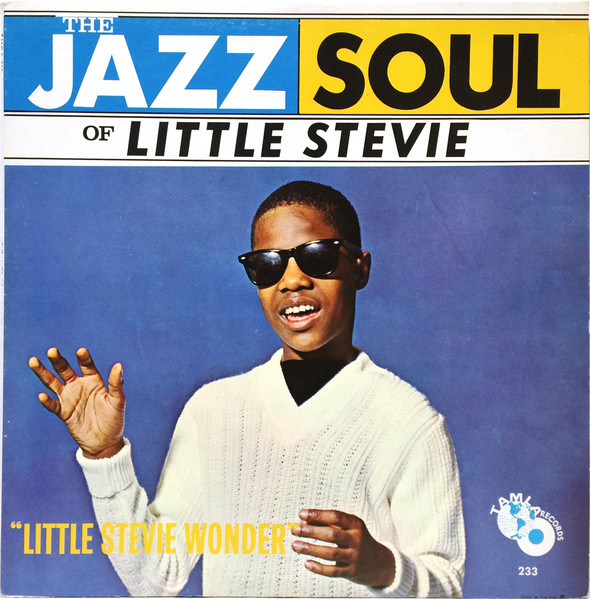 The Jazz Soul Of Little Stevie