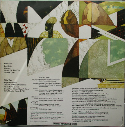 Innervisions - Other Image