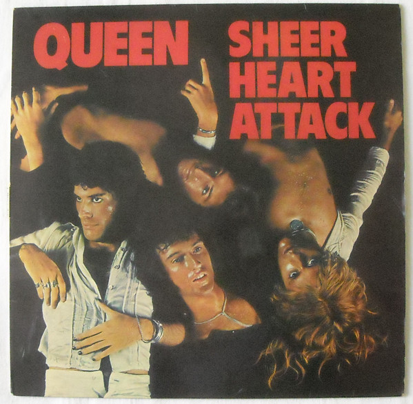 Sheer Heart Attack