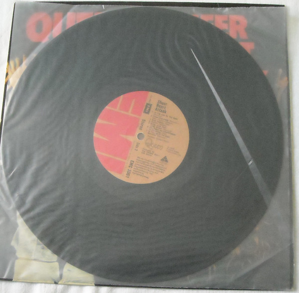 Sheer Heart Attack - Other Image