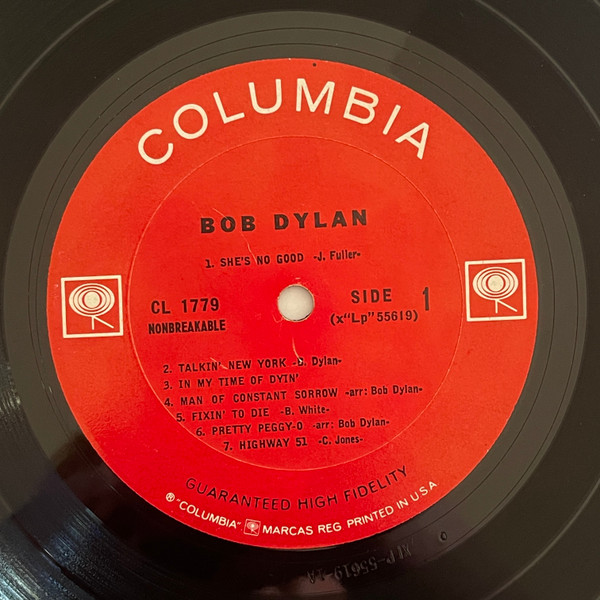 Bob Dylan - Other Image