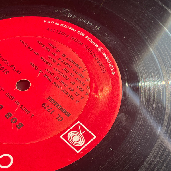 Bob Dylan - Other Image