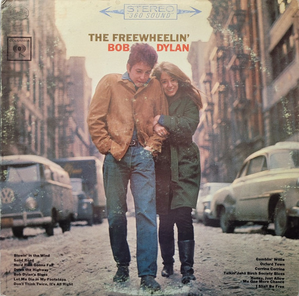 The Freewheelin' Bob Dylan