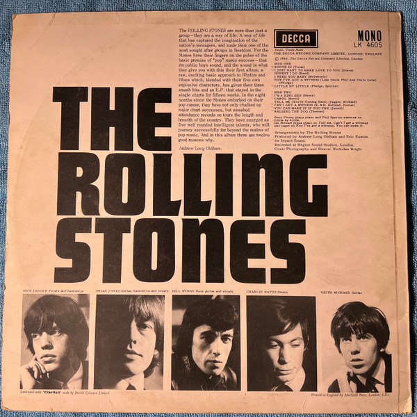 The Rolling Stones - Other Image