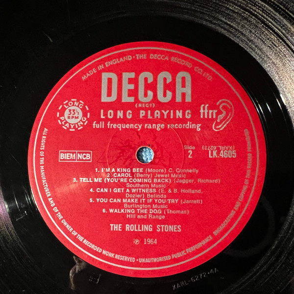 The Rolling Stones - Other Image