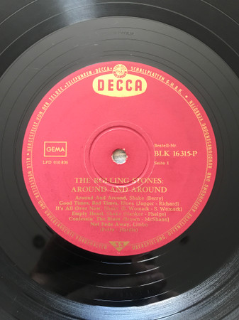 Around And Around - Other Image