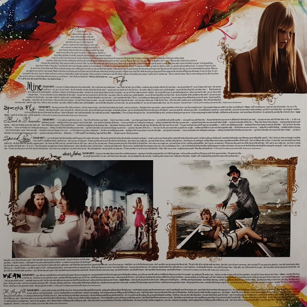 Speak Now - Other Image