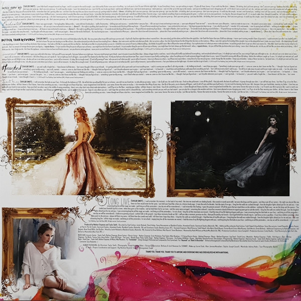 Speak Now - Other Image