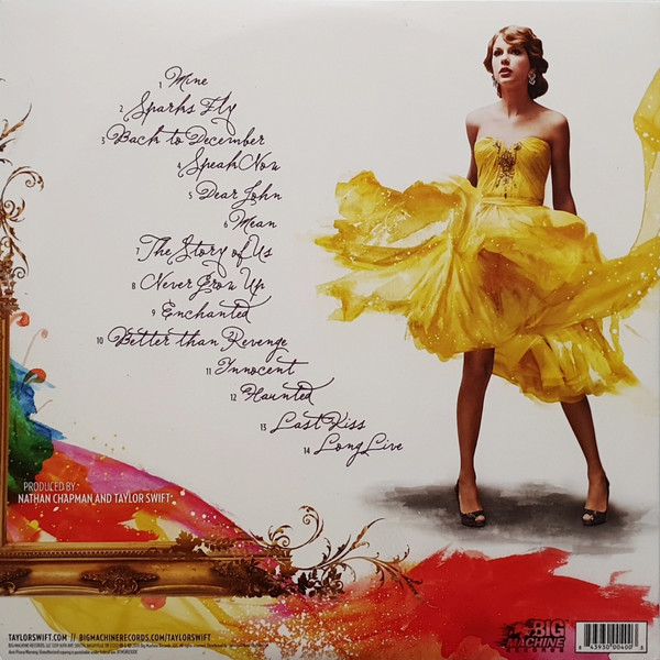 Speak Now - Other Image