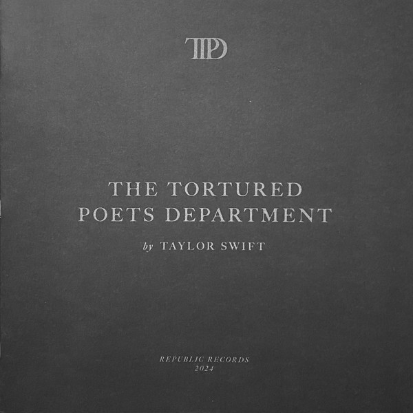 The Tortured Poets Department  - Other Image