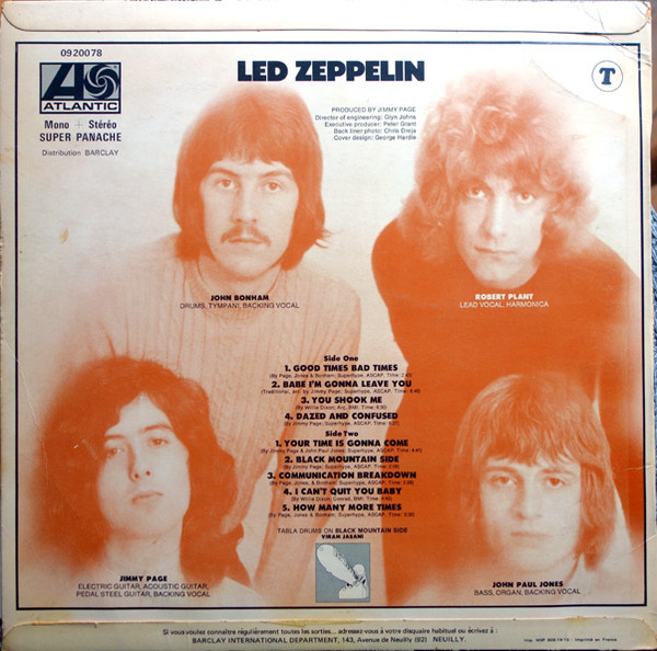 Led Zeppelin - Other Image
