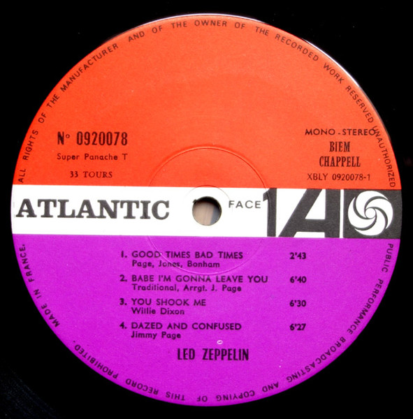 Led Zeppelin - Other Image