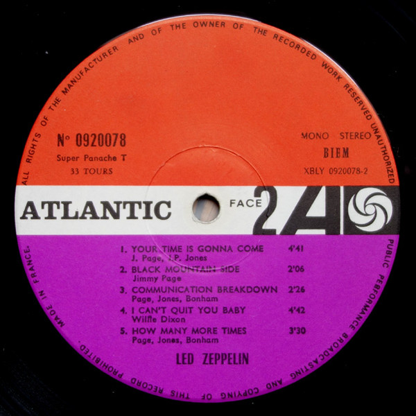 Led Zeppelin - Other Image