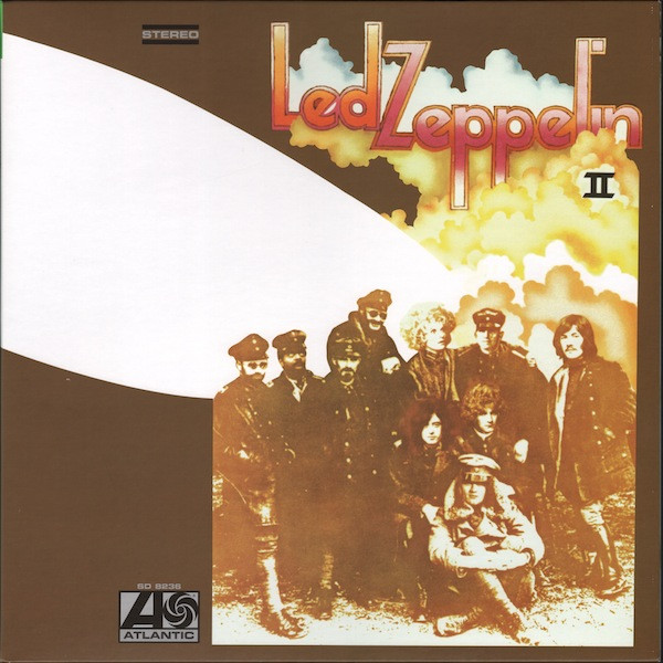 Led Zeppelin II