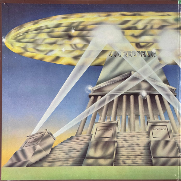 Led Zeppelin II - Other Image