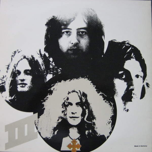Led Zeppelin III - Other Image