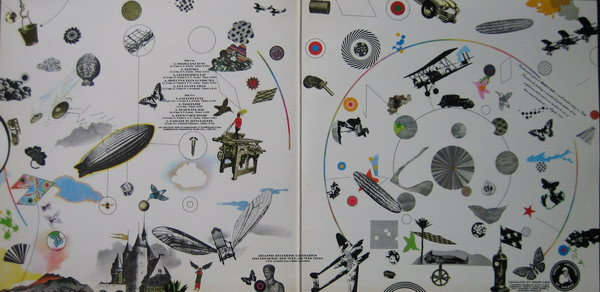 Led Zeppelin III - Other Image