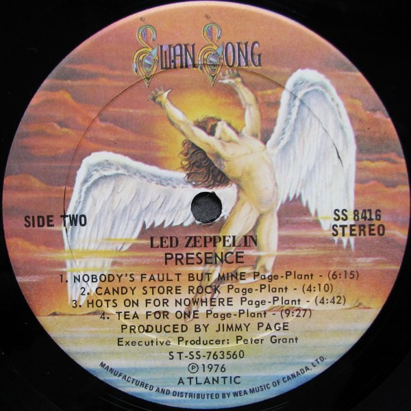 Presence - Other Image